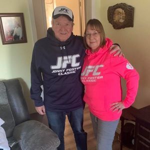 Meet your Posher, Patsy